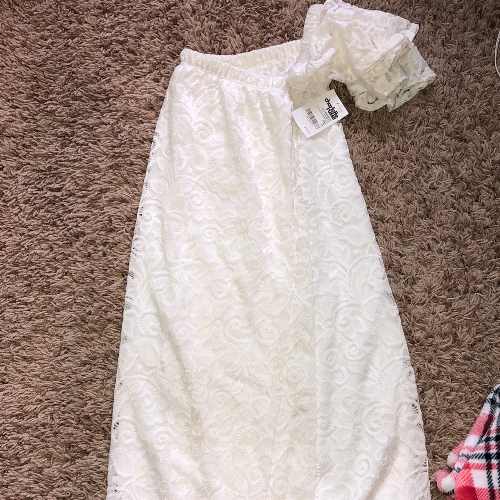 dress!